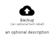 illustration for Backup