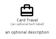 illustration for CardTravel