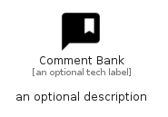 illustration for CommentBank