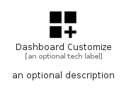 illustration for DashboardCustomize