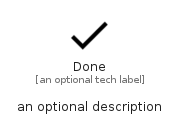 illustration for Done