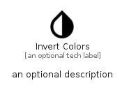 illustration for InvertColors