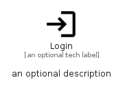 illustration for Login