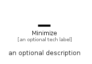 illustration for Minimize