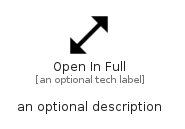 illustration for OpenInFull