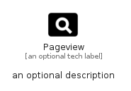 illustration for Pageview