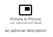 illustration for PictureInPicture