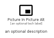 illustration for PictureInPictureAlt