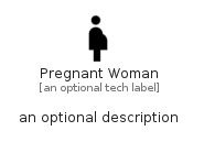 illustration for PregnantWoman