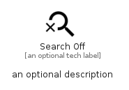 illustration for SearchOff