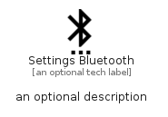 illustration for SettingsBluetooth