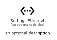 illustration for SettingsEthernet