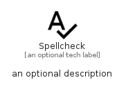 illustration for Spellcheck