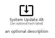 illustration for SystemUpdateAlt