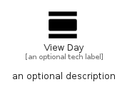 illustration for ViewDay