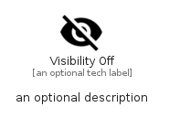 illustration for VisibilityOff