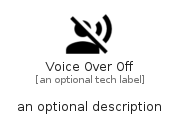 illustration for VoiceOverOff