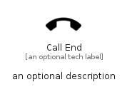 illustration for CallEnd