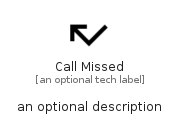 illustration for CallMissed