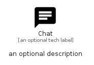 illustration for Chat