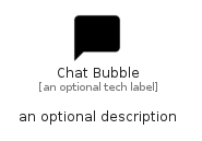 illustration for ChatBubble