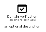 illustration for DomainVerification