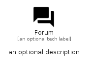 illustration for Forum