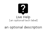 illustration for LiveHelp