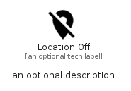 illustration for LocationOff
