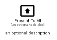 illustration for PresentToAll