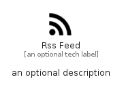 illustration for RssFeed