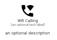 illustration for WifiCalling