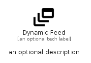 illustration for DynamicFeed