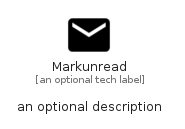 illustration for Markunread