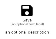 illustration for Save