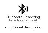 illustration for BluetoothSearching