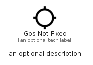 illustration for GpsNotFixed