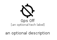 illustration for GpsOff