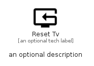 illustration for ResetTv