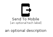 illustration for SendToMobile