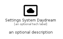 illustration for SettingsSystemDaydream