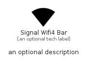 illustration for SignalWifi4Bar