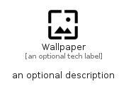 illustration for Wallpaper