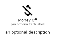 illustration for MoneyOff