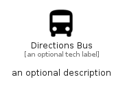 illustration for DirectionsBus