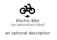 illustration for ElectricBike