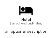 illustration for Hotel