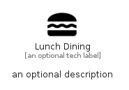 illustration for LunchDining