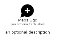 illustration for MapsUgc