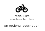 illustration for PedalBike